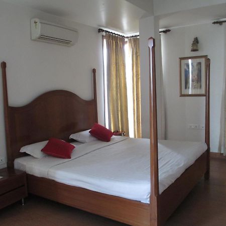 East End Retreat Bed & Breakfast New Delhi Exterior foto