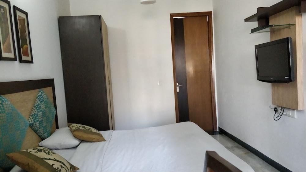 East End Retreat Bed & Breakfast New Delhi Exterior foto