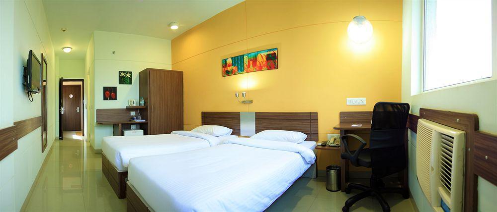 East End Retreat Bed & Breakfast New Delhi Exterior foto