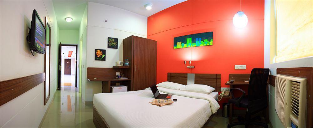 East End Retreat Bed & Breakfast New Delhi Exterior foto