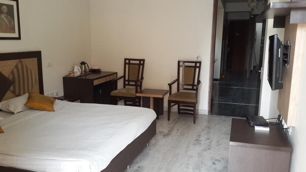 East End Retreat Bed & Breakfast New Delhi Exterior foto