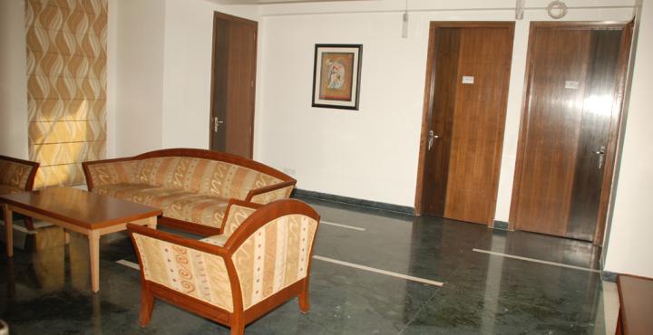 East End Retreat Bed & Breakfast New Delhi Exterior foto