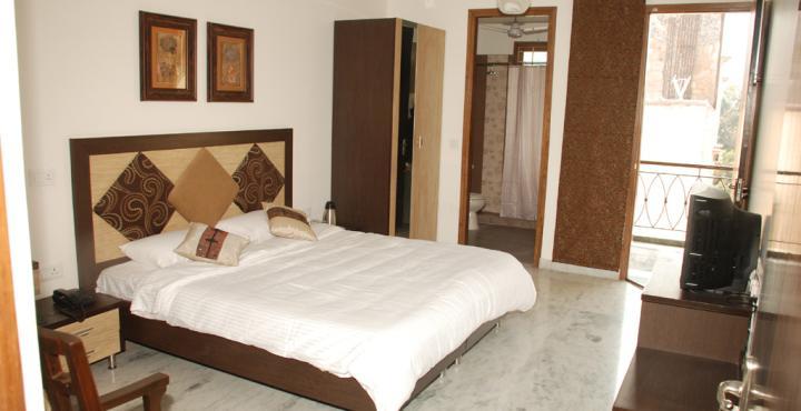 East End Retreat Bed & Breakfast New Delhi Exterior foto