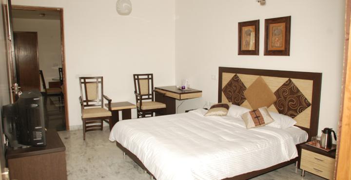 East End Retreat Bed & Breakfast New Delhi Exterior foto
