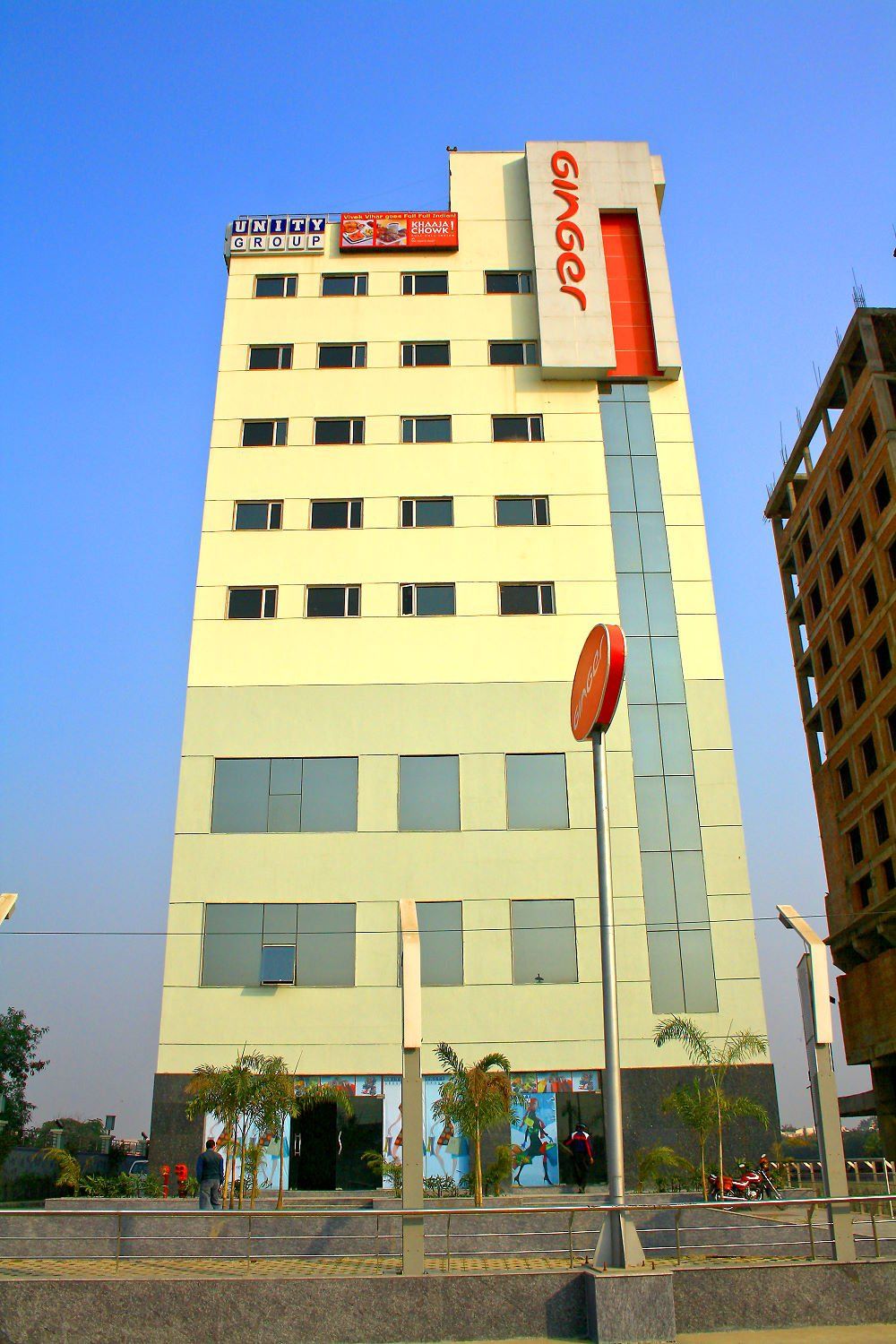 East End Retreat Bed & Breakfast New Delhi Exterior foto