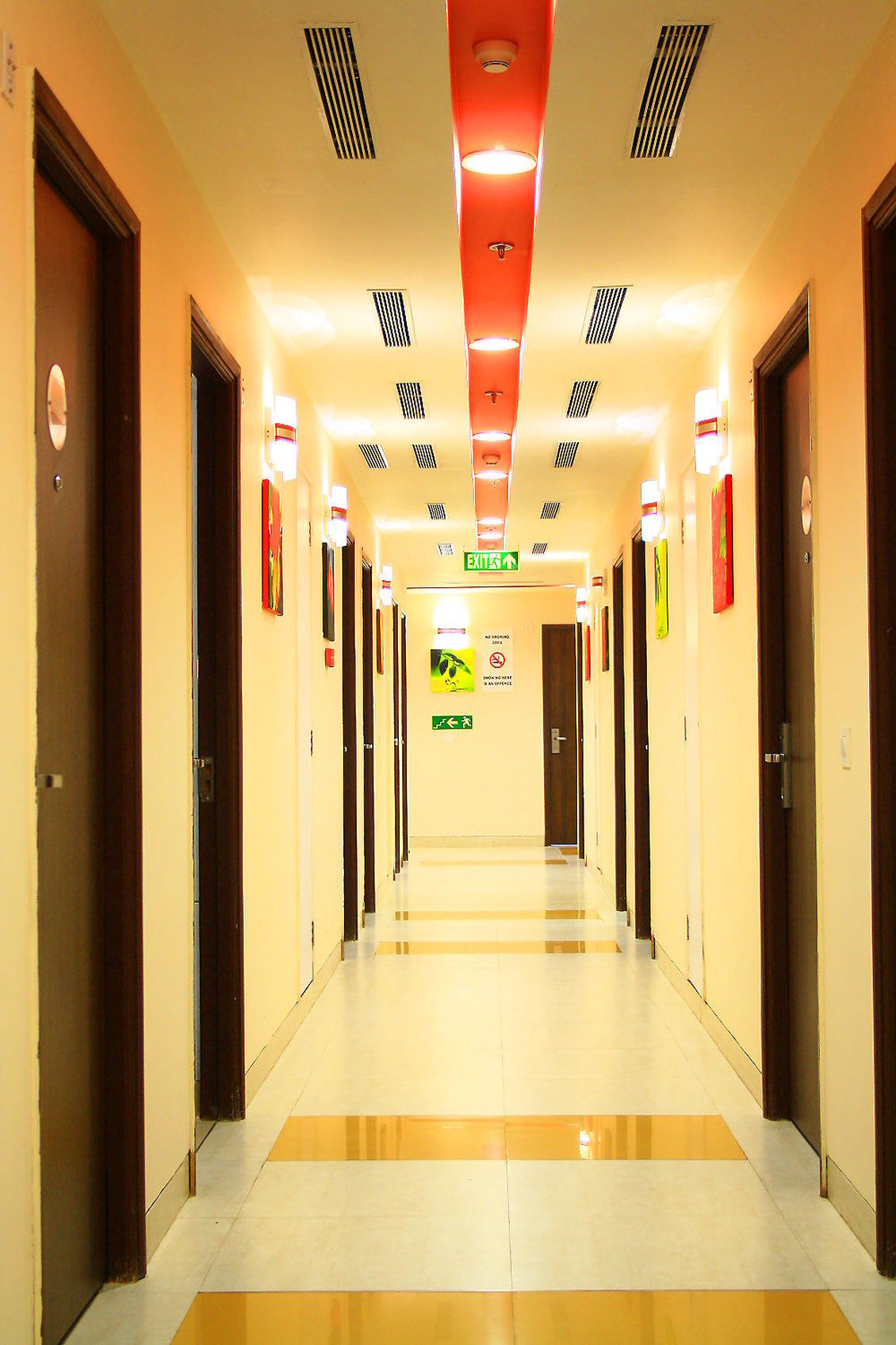 East End Retreat Bed & Breakfast New Delhi Exterior foto