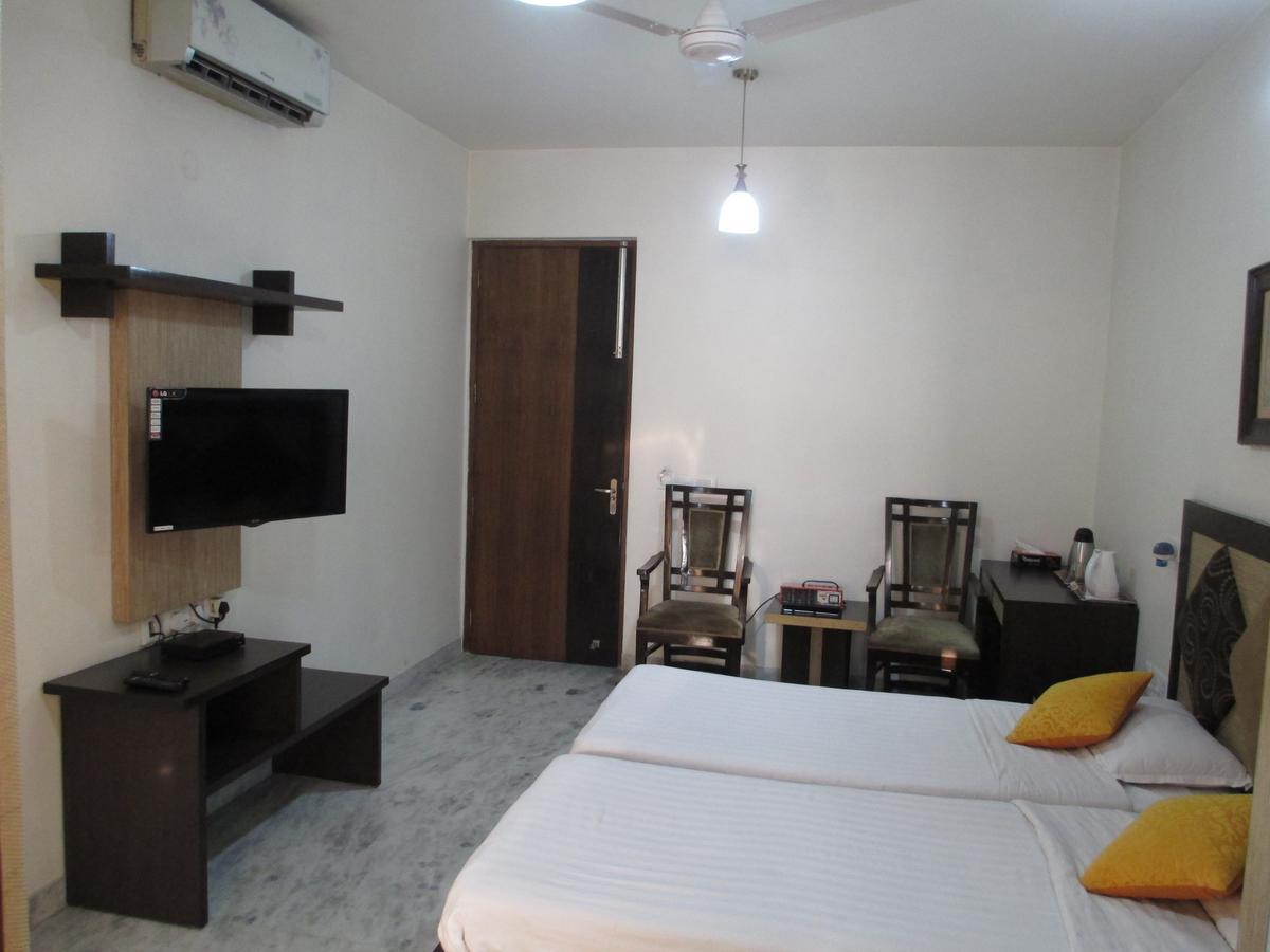 East End Retreat Bed & Breakfast New Delhi Exterior foto