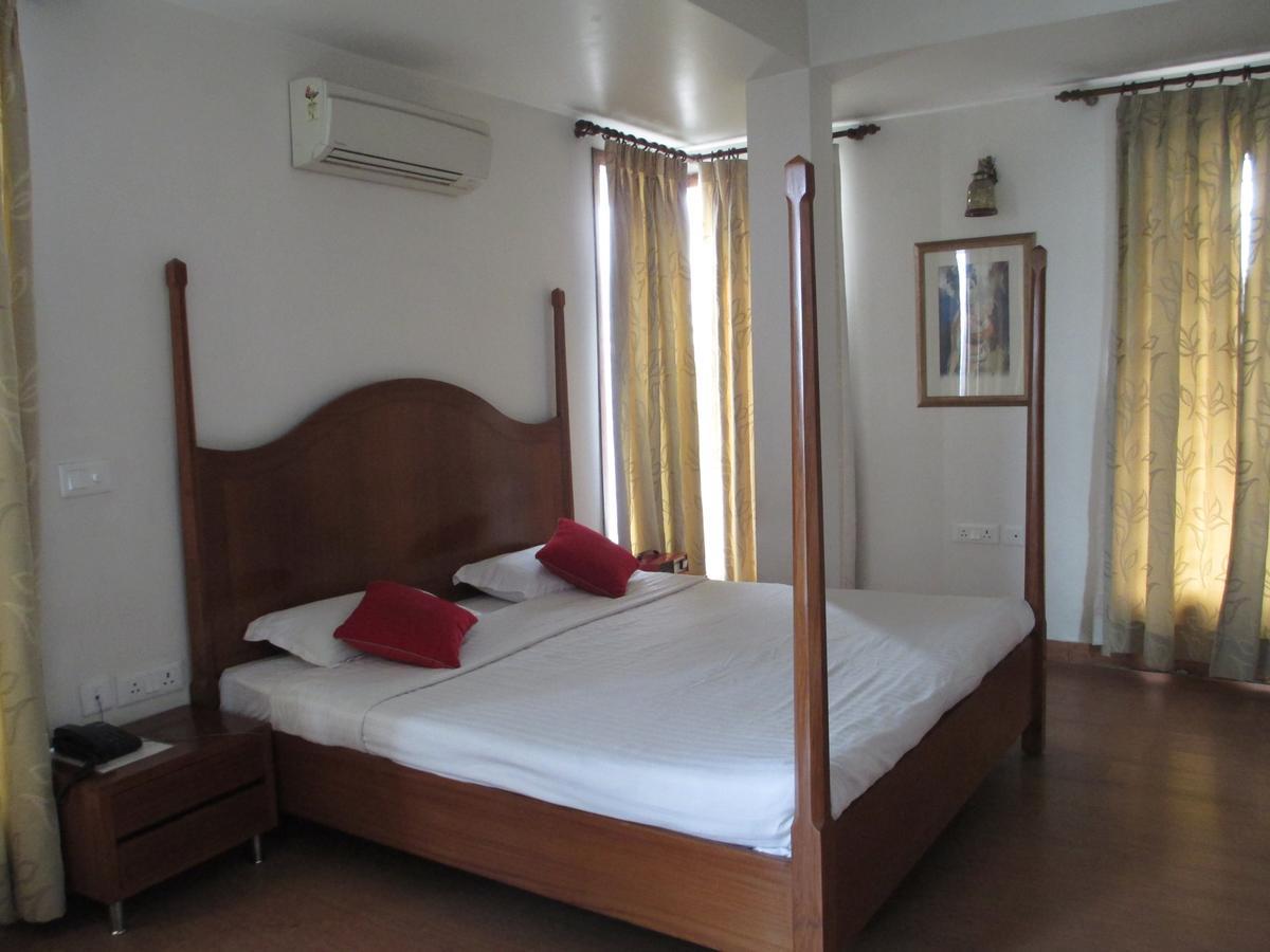 East End Retreat Bed & Breakfast New Delhi Exterior foto