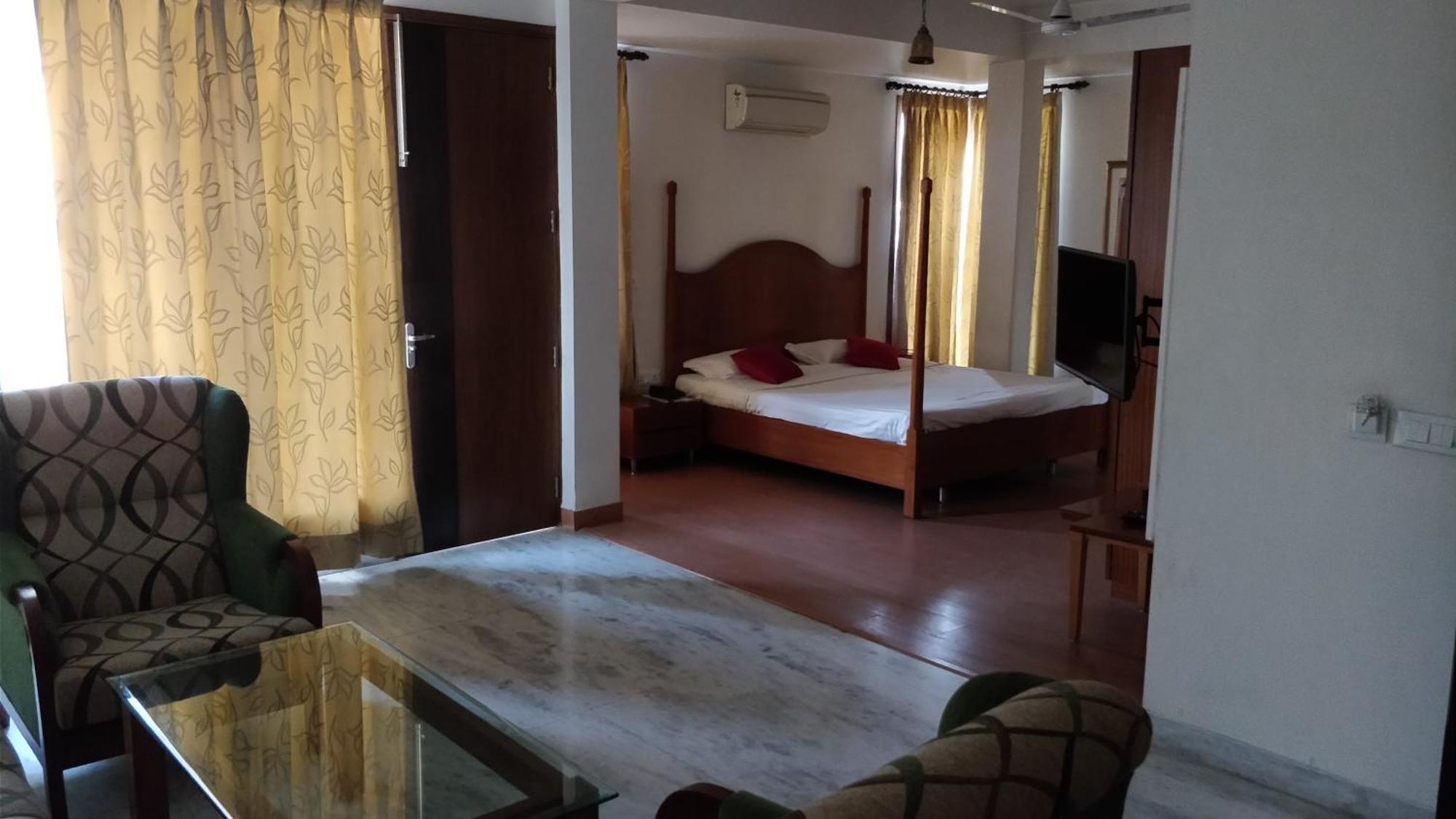 East End Retreat Bed & Breakfast New Delhi Exterior foto