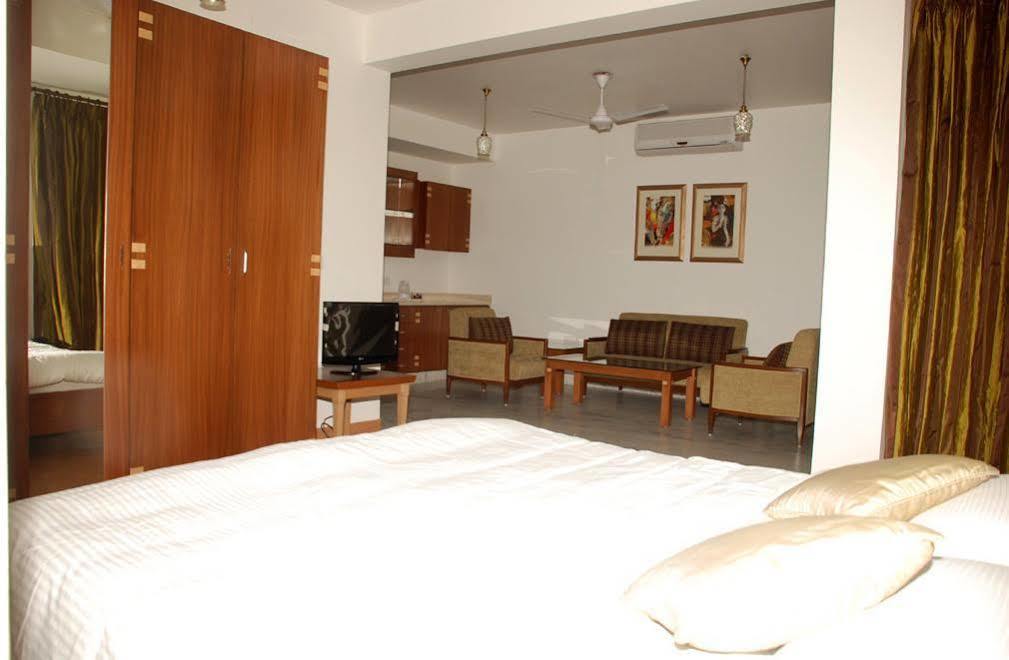 East End Retreat Bed & Breakfast New Delhi Exterior foto