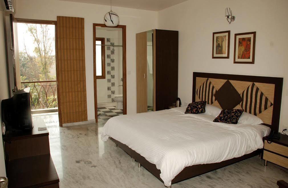 East End Retreat Bed & Breakfast New Delhi Exterior foto