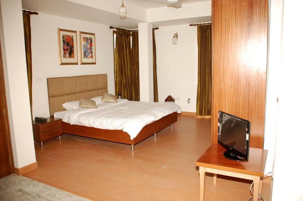 East End Retreat Bed & Breakfast New Delhi Exterior foto