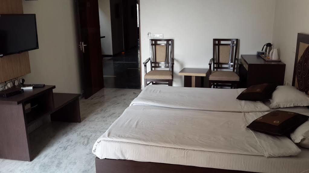 East End Retreat Bed & Breakfast New Delhi Exterior foto