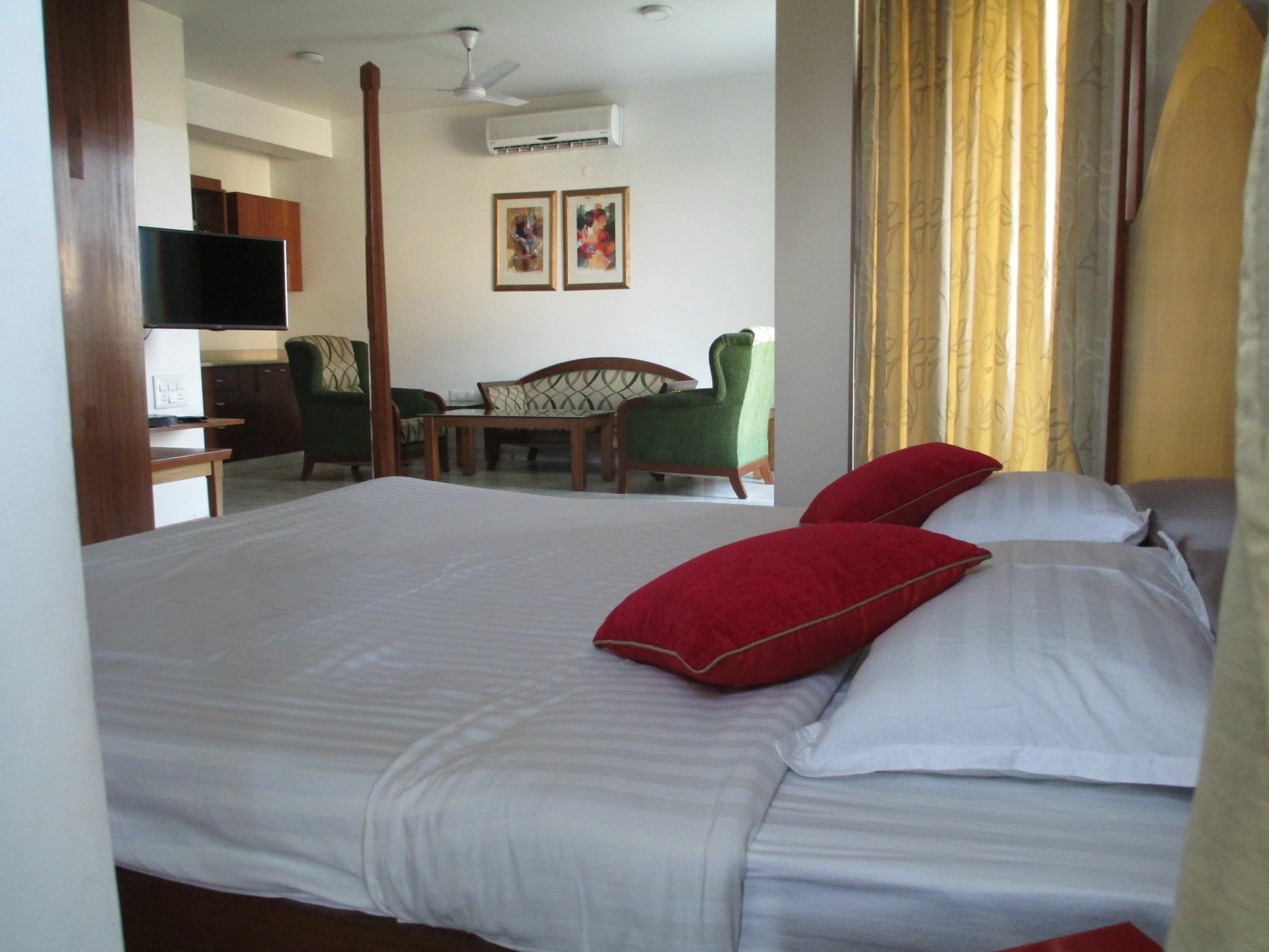 East End Retreat Bed & Breakfast New Delhi Exterior foto